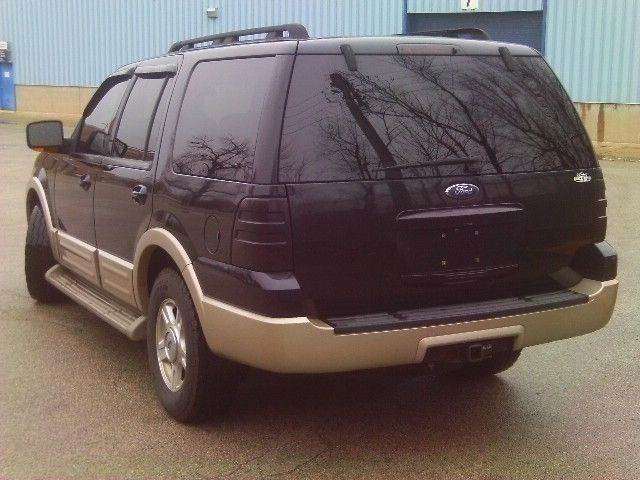 Ford Expedition 2005 photo 25